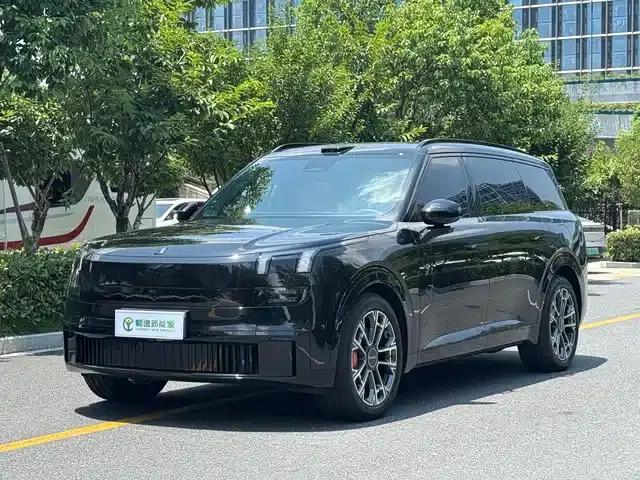 Lynk & Co 900 2025 1.5T Ultra 6-seater