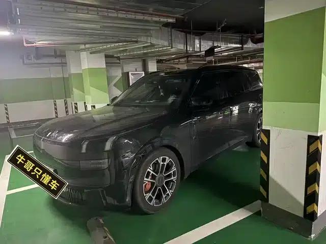 Lynk & Co 900 2025 1.5T Ultra 6-seater
