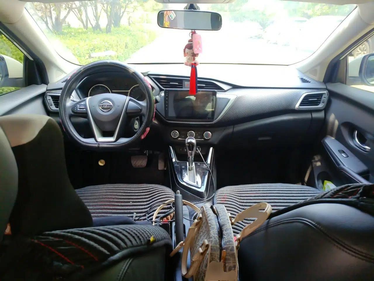 Nissan Lannia 2021 1.6L CVT Cool Edition — миниатюра 9