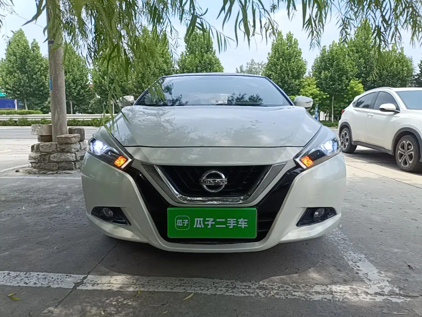 Nissan Lannia 2016 1.6L CVT Smart Cool Edition — миниатюра 2