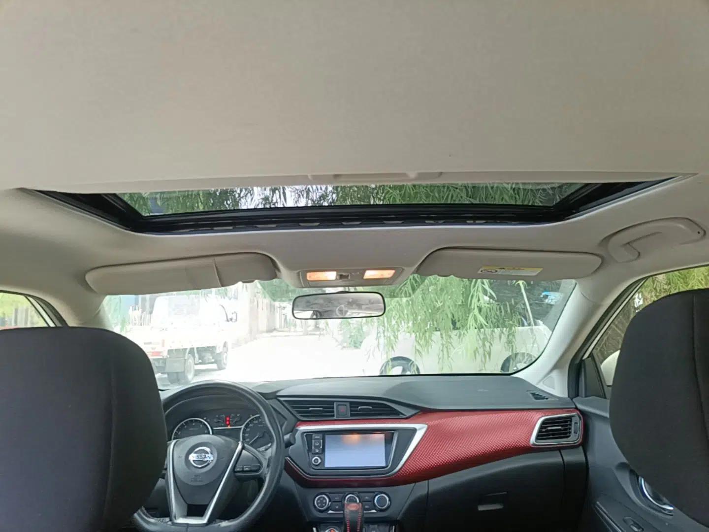 Nissan Lannia 2016 1.6L CVT Smart Cool Edition — миниатюра 21