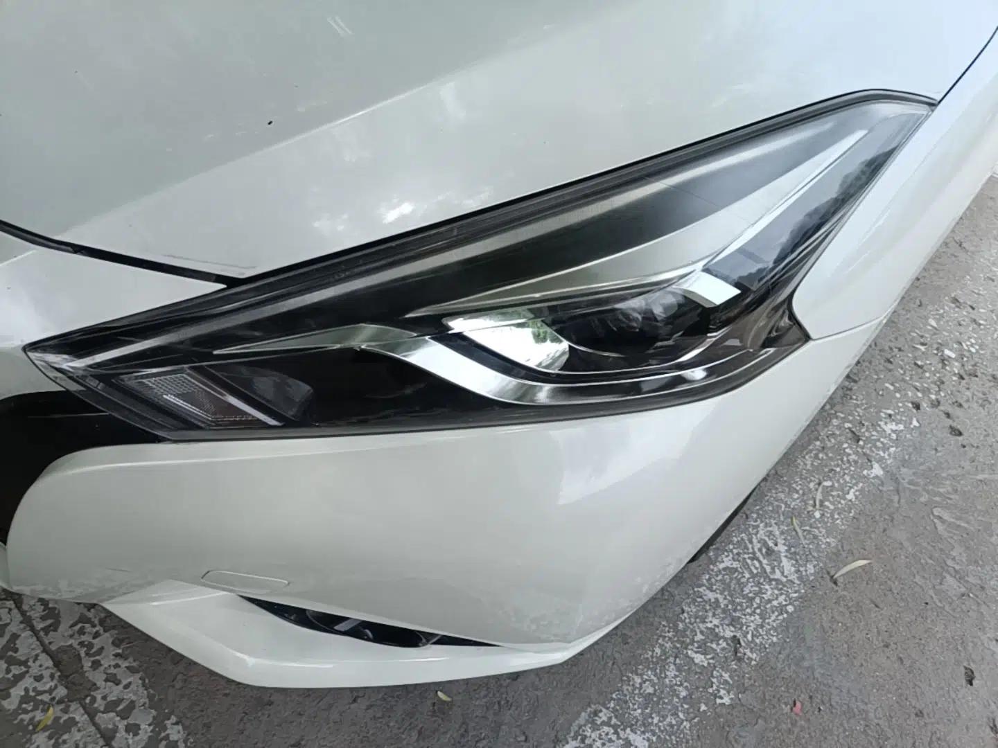 Nissan Lannia 2016 1.6L CVT Smart Cool Edition — миниатюра 6
