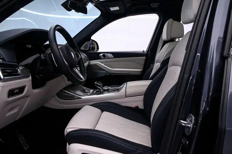2019 BMW X7 xDrive40i Executive M Sport Package — миниатюра 12