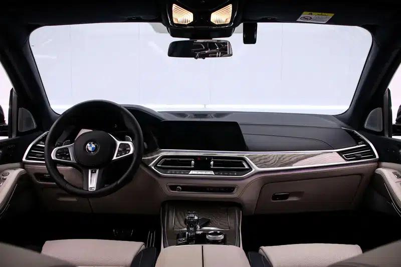 2019 BMW X7 xDrive40i Executive M Sport Package — миниатюра 7