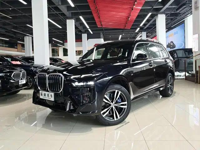 BMW X7 2023 xDrive40i M Sport Package
