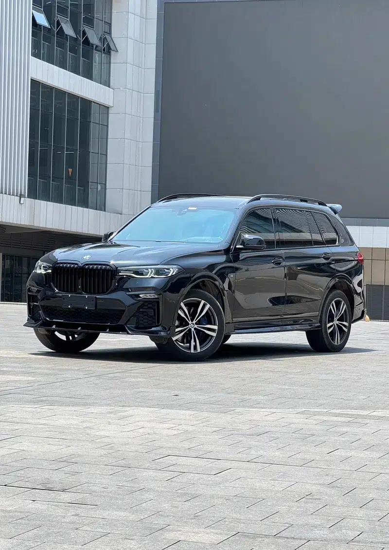 BMW X7 2020 xDrive40i M Sport Package — миниатюра 1