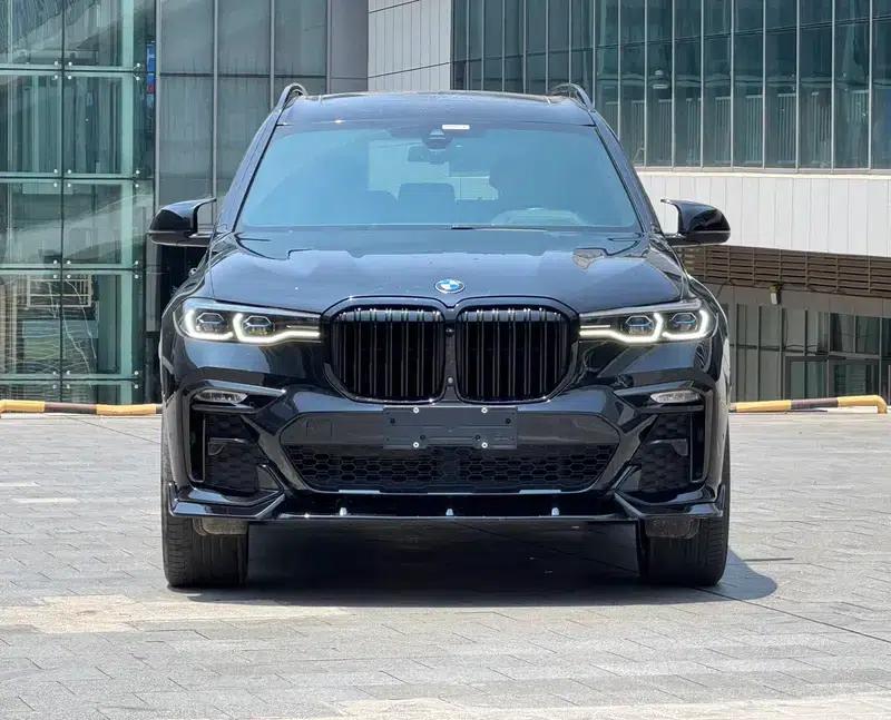 BMW X7 2020 xDrive40i M Sport Package — миниатюра 2