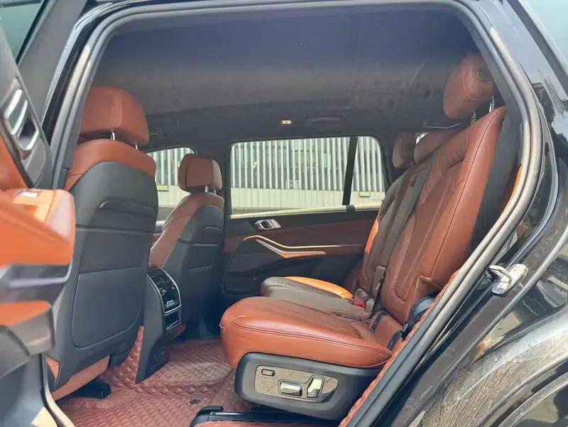 BMW X7 2020 xDrive40i M Sport Package — миниатюра 15