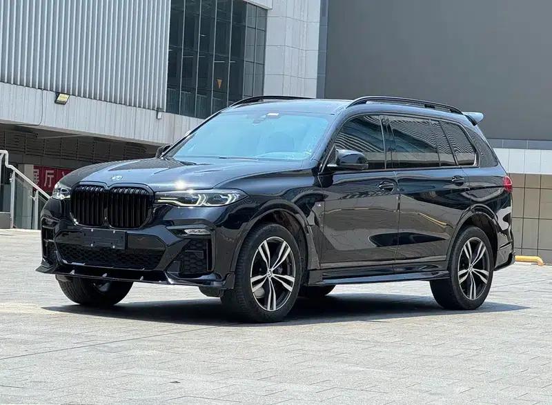 BMW X7 2020 xDrive40i M Sport Package — миниатюра 9