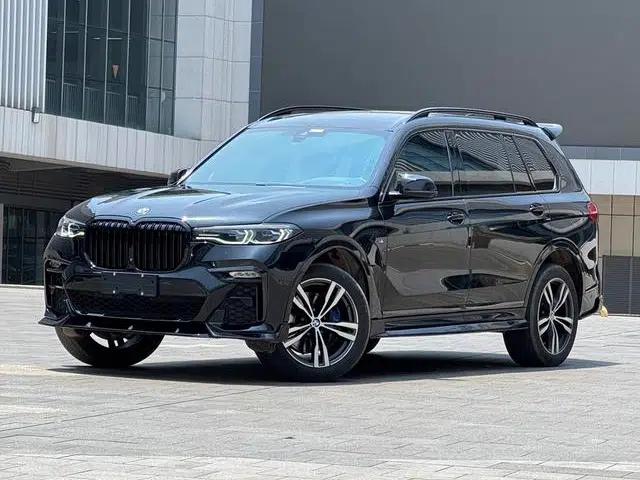 BMW X7 2020 xDrive40i M Sport Package