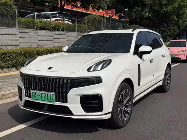 Lynk & Co 09 EM-P 2023 2.0TD EM-P Long Range Edition PM Six-Seater