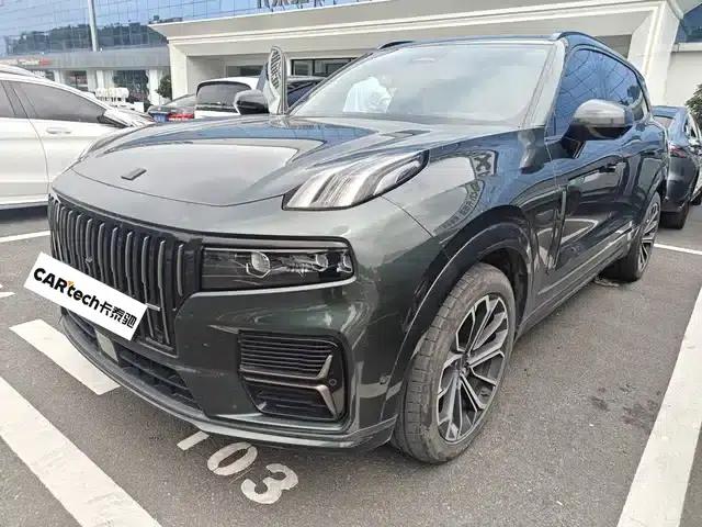 Lynk & Co 09 EM-P 2024 2.0TD EM-P AWD ULTRA Six-Seater