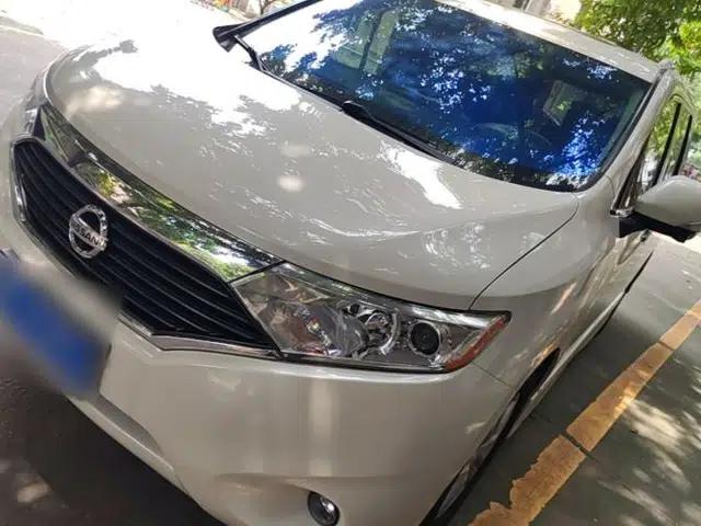 Nissan Quest 2015 3.5L SL