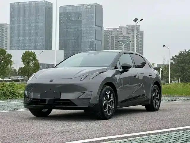Lynk & Co Z20 2025 Model 530km RWD Pro