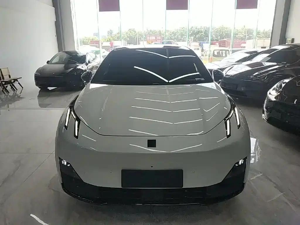 Lynk & Co Z20 2025 Model 530km RWD Pro — миниатюра 3