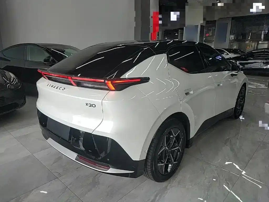 Lynk & Co Z20 2025 Model 530km RWD Pro — миниатюра 7