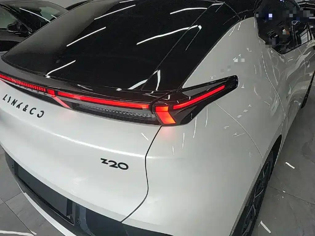 Lynk & Co Z20 2025 Model 530km RWD Pro — миниатюра 8