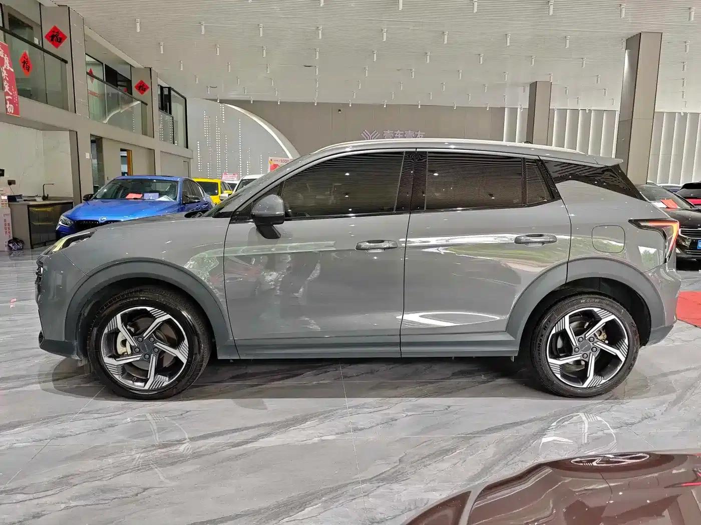 Lynk & Co 06 EM-P 2022 PHEV 84KM Range Pro — миниатюра 3
