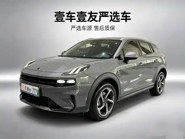 Lynk & Co 06 EM-P 2022 PHEV 84KM Range Pro