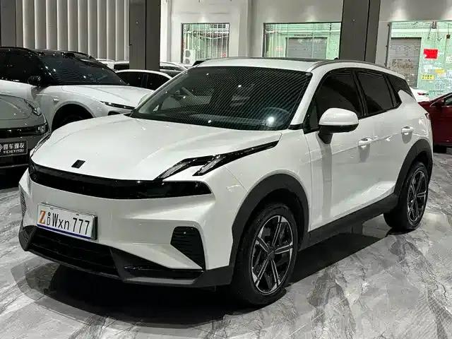 Lynk & Co 06 EM-P 2023 Model EM-P 56km Standard Range Pro