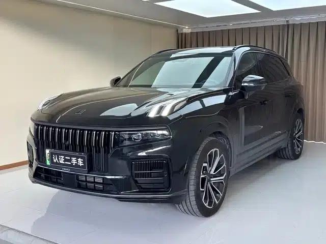 Lynk & Co 09 2021 2.0T Halo 6-seater