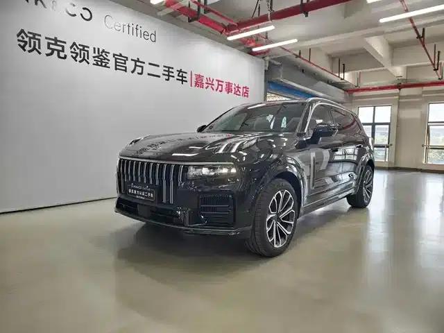 Lynk & Co 09 2024 2.0T AWD Sport Edition (5-seater)