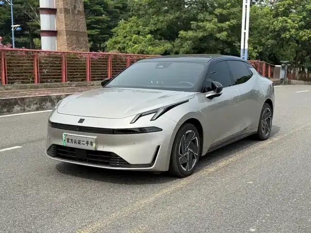 Lynk & Co 07 EM-P 2024 Model, EM-P 126km Long Range, Halo