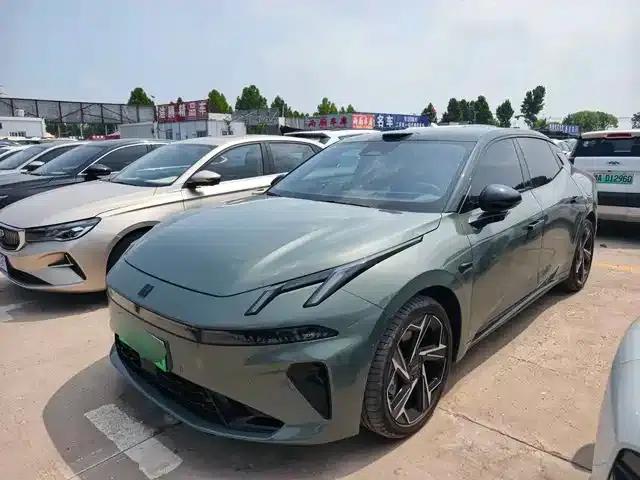 Lynk & Co 07 EM-P 2026 Model, 126km Long Range Ultra