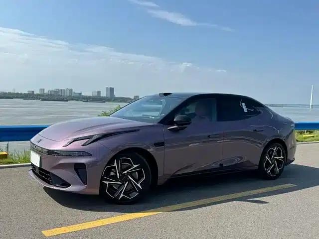 Lynk & Co 07 EM-P 2026 Model, 126km Long Range Ultra
