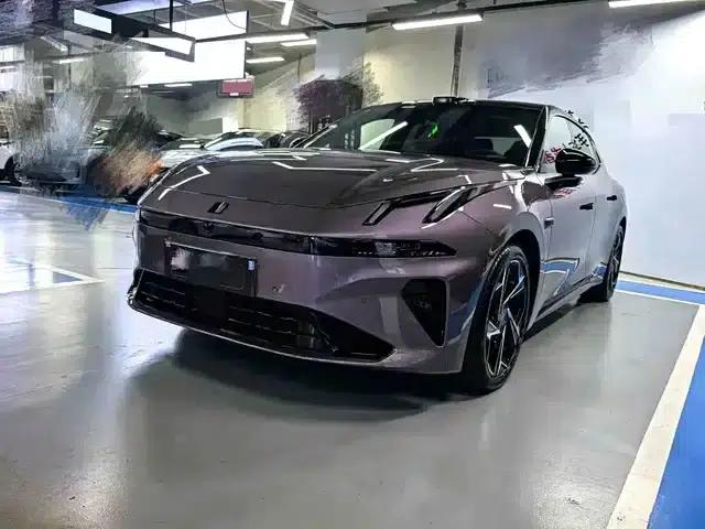 Lynk & Co 07 EM-P 2026 Model, 126km Long Range Ultra H7