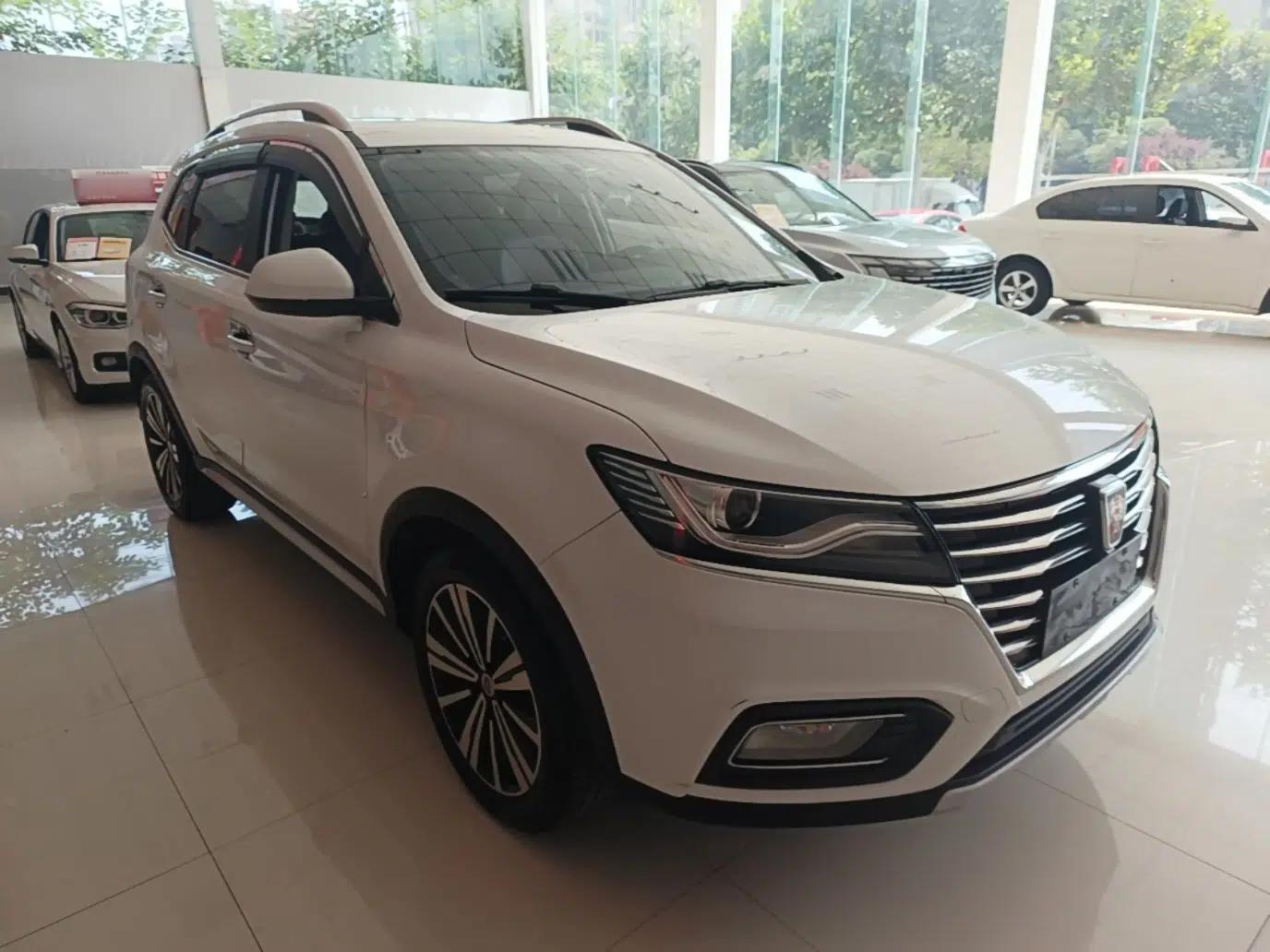 Roewe RX5 2020 20T Automatic 4G Connected Million Edition — миниатюра 3