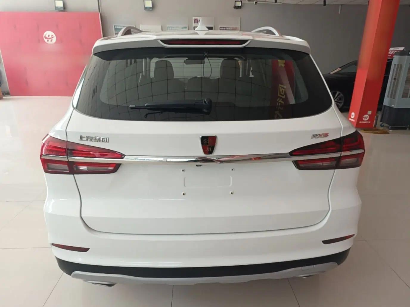 Roewe RX5 2020 20T Automatic 4G Connected Million Edition — миниатюра 5