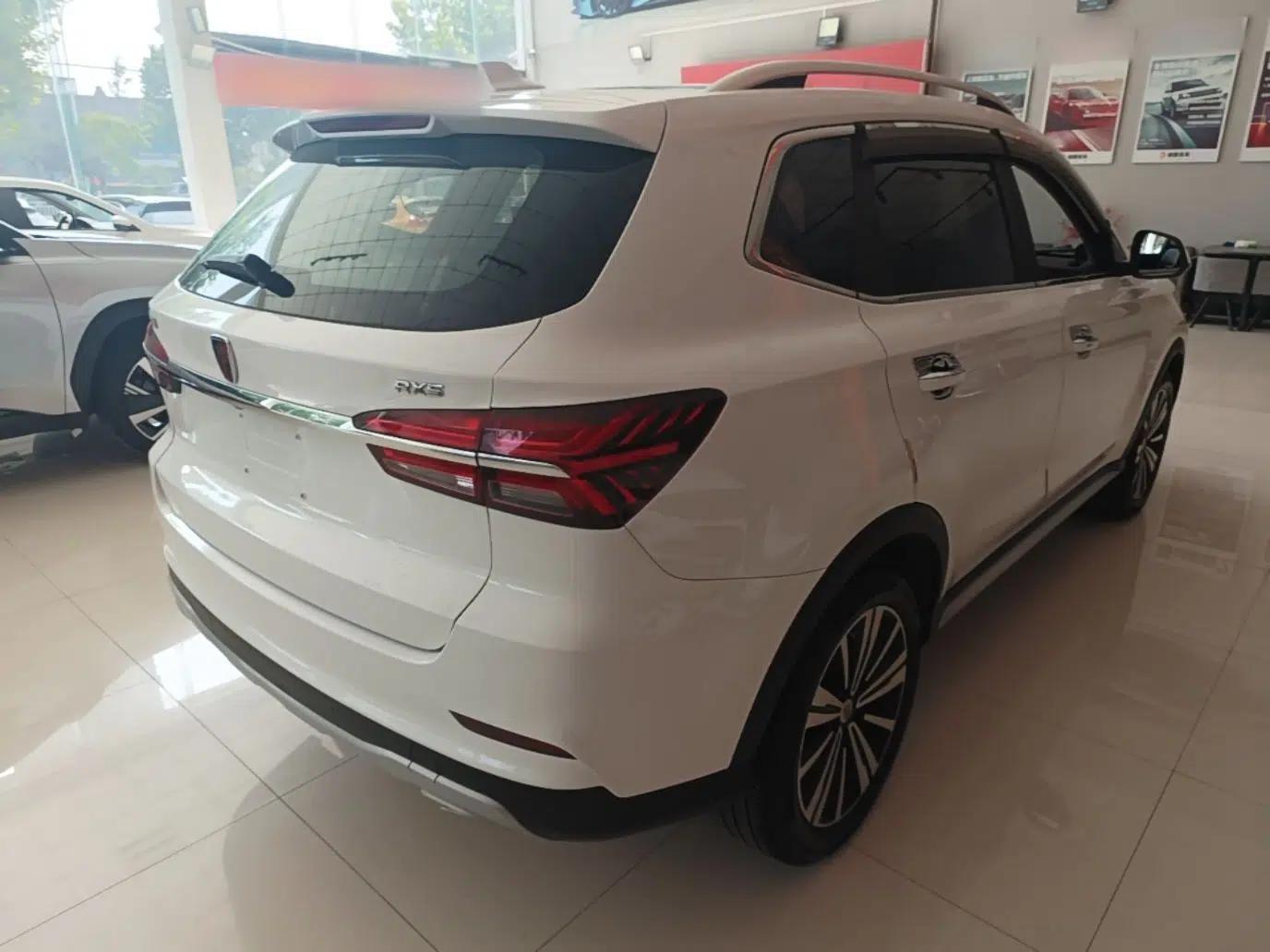 Roewe RX5 2020 20T Automatic 4G Connected Million Edition — миниатюра 6