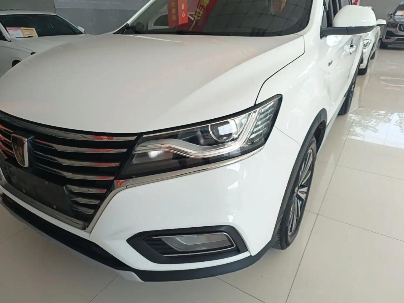 Roewe RX5 2020 20T Automatic 4G Connected Million Edition — миниатюра 8