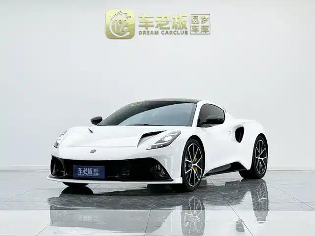 2022 EMIRA 3.5T V6 Manual First Edition