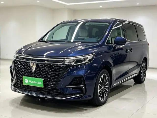 Roewe iMAX8 2022 400TGI Prestige Edition