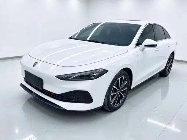 Roewe D7 2025 DMH 125km World Champion Edition