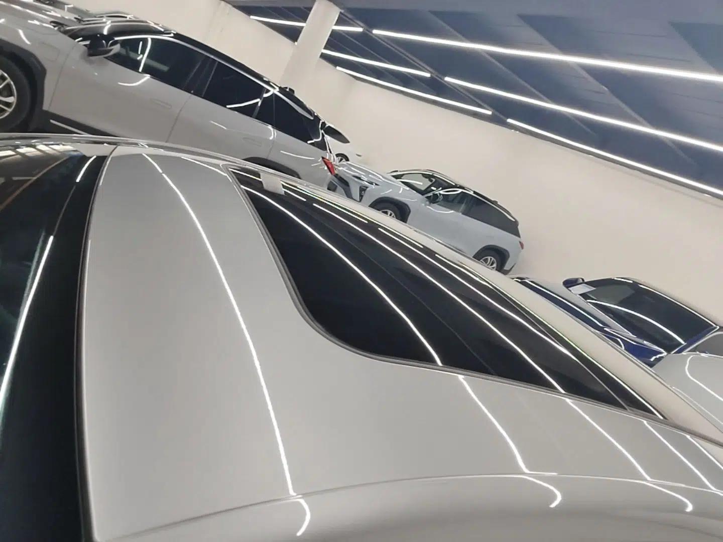Roewe D7 2023 DMH 125km Excellence Edition — миниатюра 7