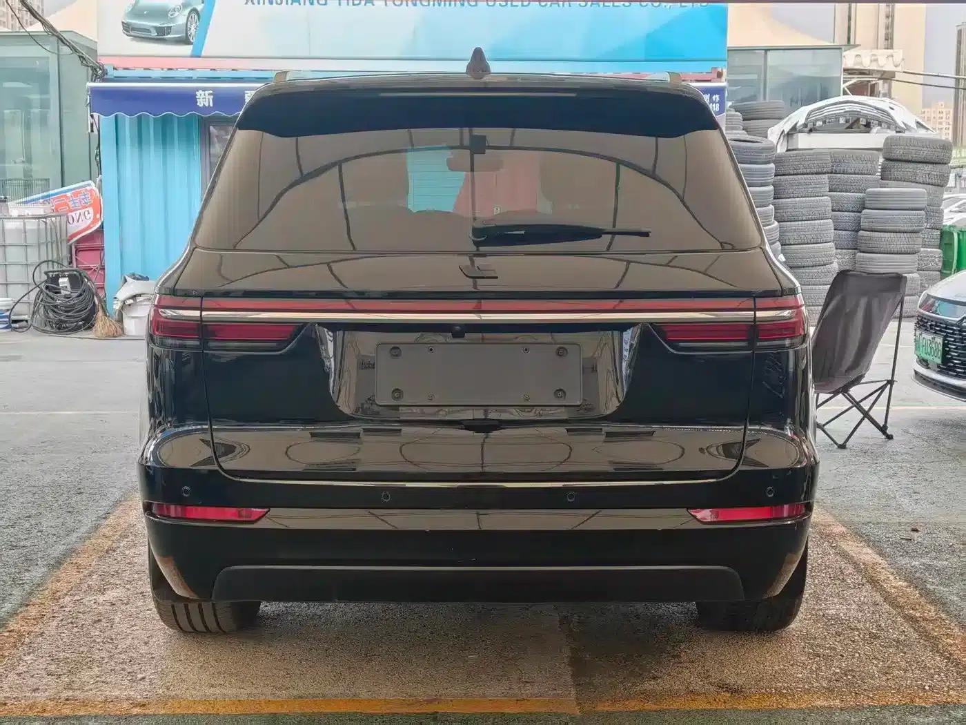 Li Auto ONE 2021 Extended Range 6-Seater — миниатюра 8