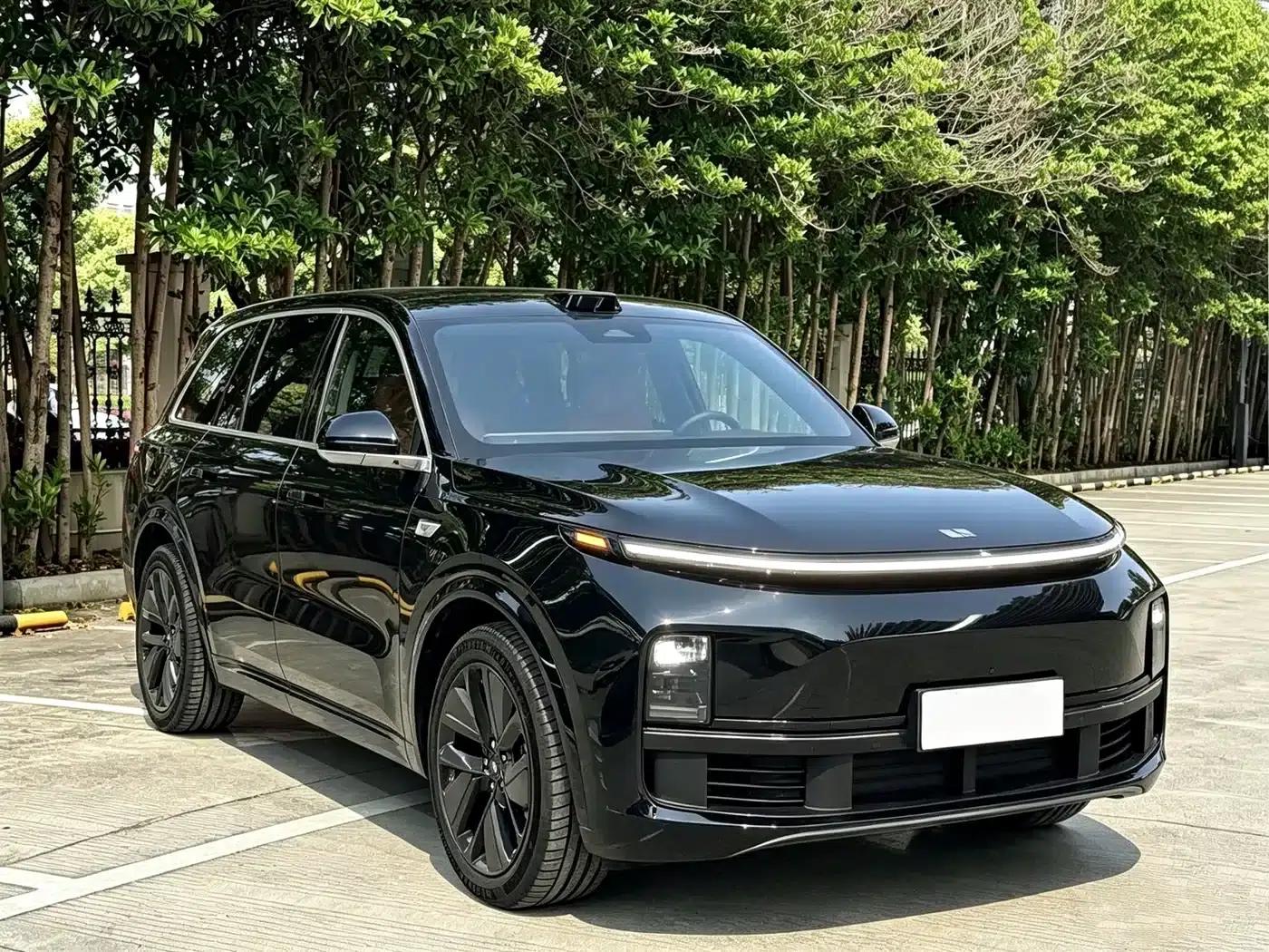 Li Auto L9 2024 Pro — миниатюра 3