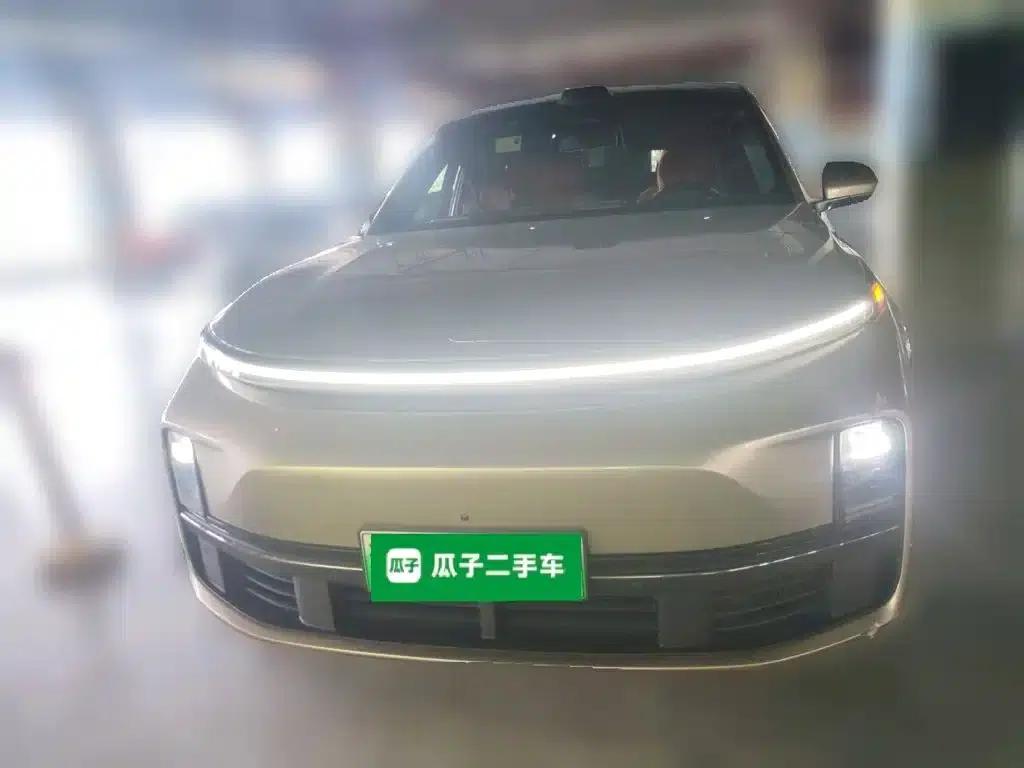 Li Auto L9 2022 Max — миниатюра 3