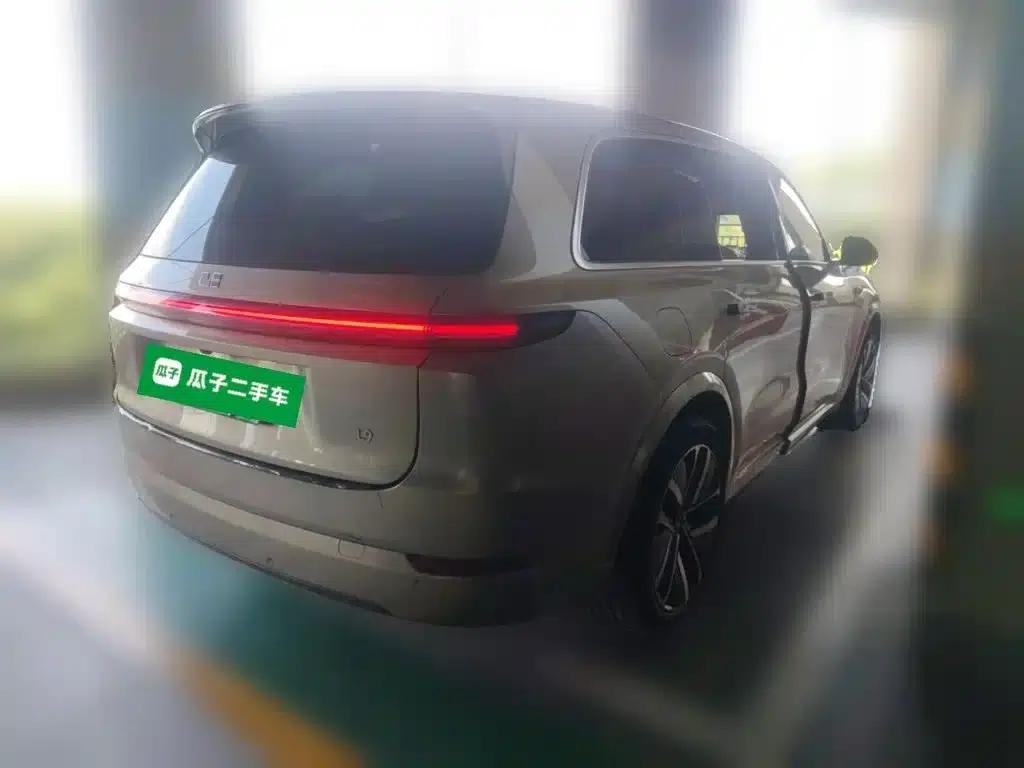Li Auto L9 2022 Max — миниатюра 5