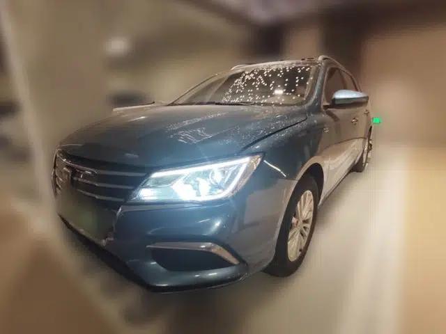 Roewe Ei5 2019 Luxury Edition