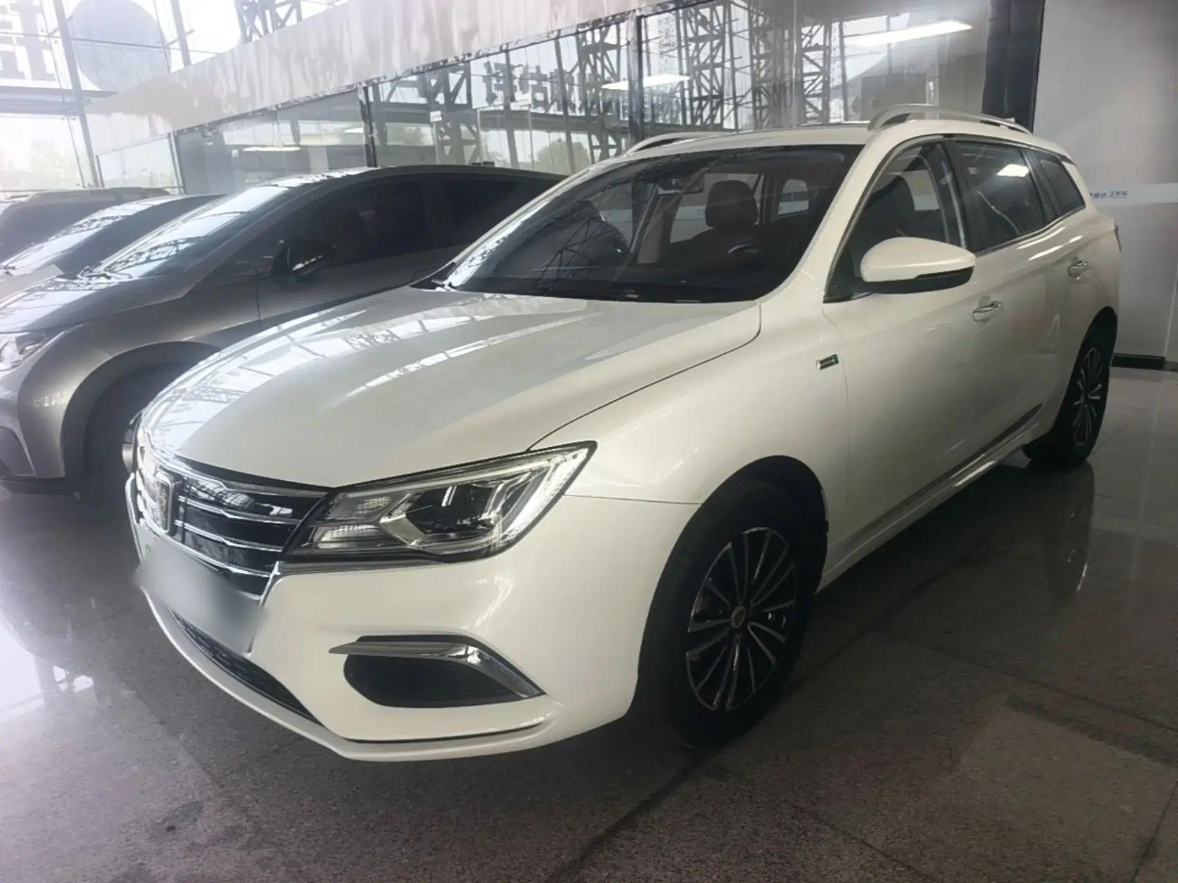 Roewe Ei5 2019 Smart Connect Flagship Edition — миниатюра 1