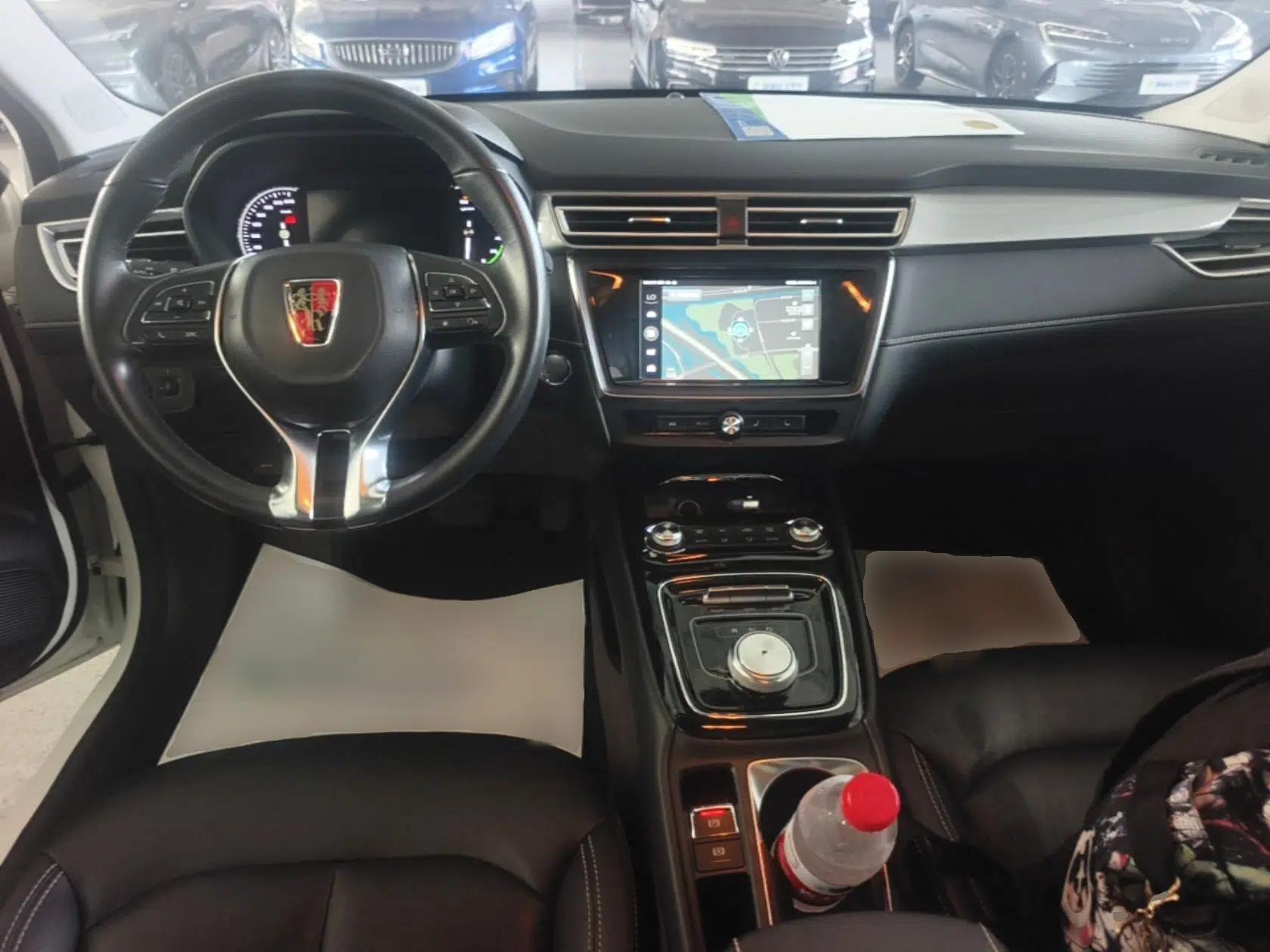 Roewe Ei5 2019 Smart Connect Flagship Edition — миниатюра 12