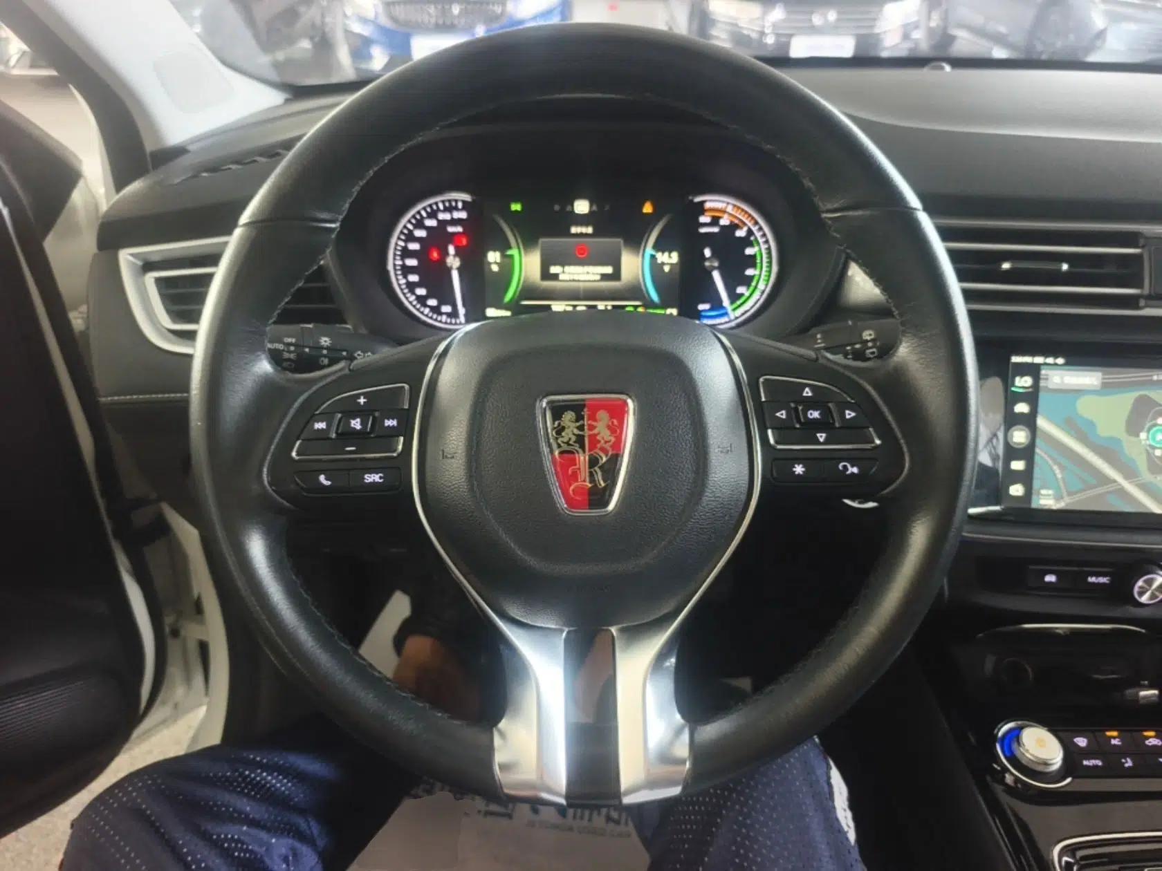 Roewe Ei5 2019 Smart Connect Flagship Edition — миниатюра 13