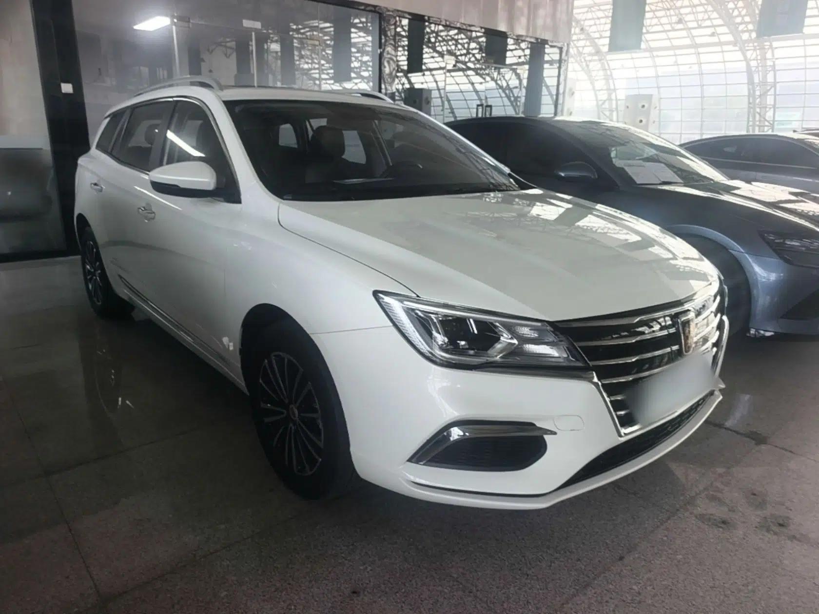 Roewe Ei5 2019 Smart Connect Flagship Edition — миниатюра 3