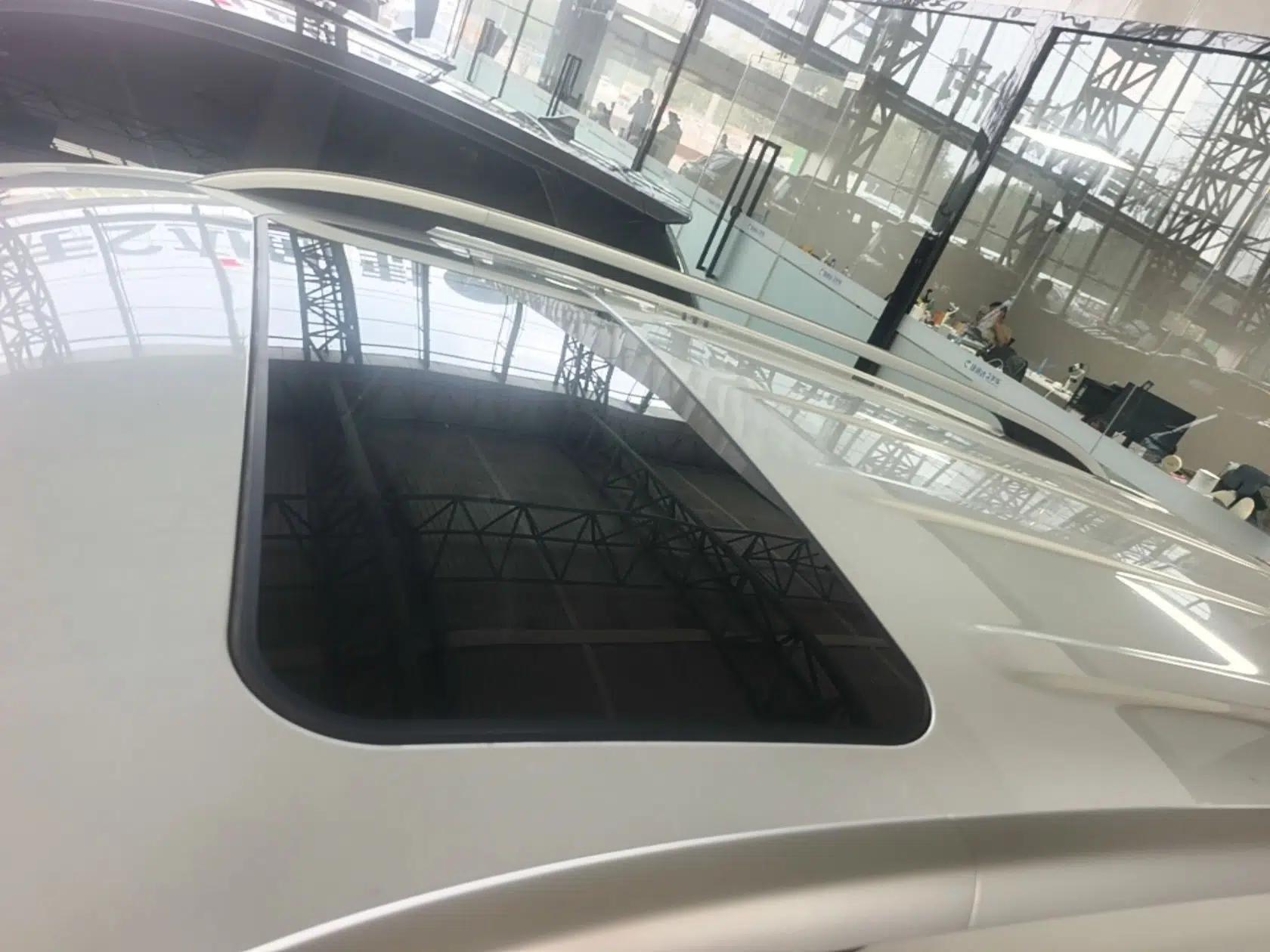 Roewe Ei5 2019 Smart Connect Flagship Edition — миниатюра 7