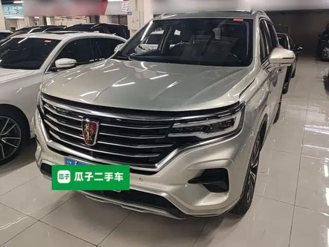 Roewe RX5 MAX 2019 300TGI Automatic Smart Cabin Flagship Edition