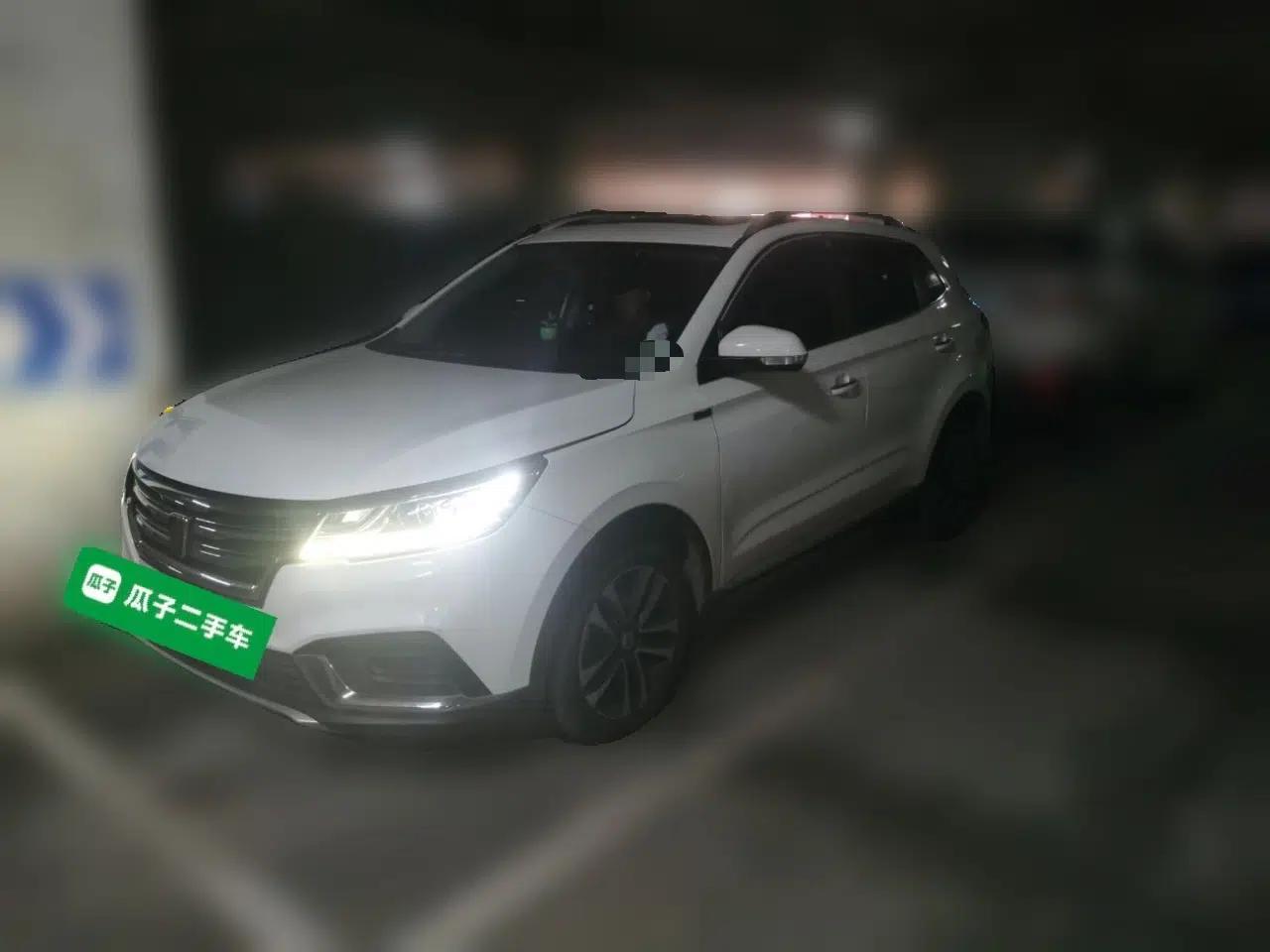 Roewe RX3 2018 1.6L CVT Flagship Edition — миниатюра 1
